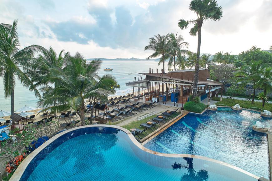 4 Sterne Familienhotel: Bandara Spa Resort & Pool Villas Samui - Koh Samui, Koh Samui, Bild 2