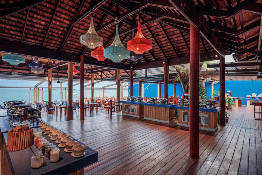 4 Sterne Familienhotel: Bandara Spa Resort & Pool Villas Samui - Koh Samui, Koh Samui, Bild 9