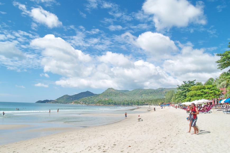 3 Sterne Hotel: Chaweng Cove Beach Resort - Koh Samui, Koh Samui, Bild 2