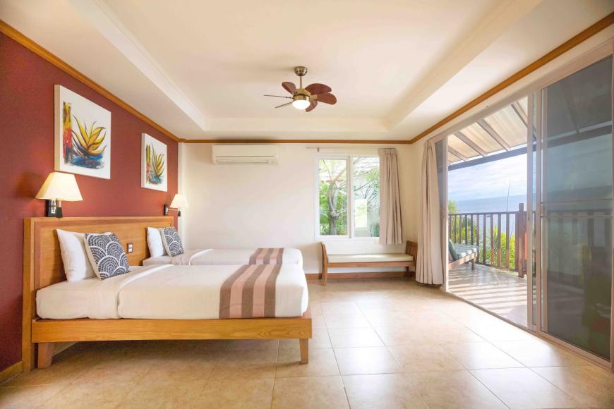 3 Sterne Hotel: Pinnacle Koh Tao Resort - Koh Tao, Bild 8