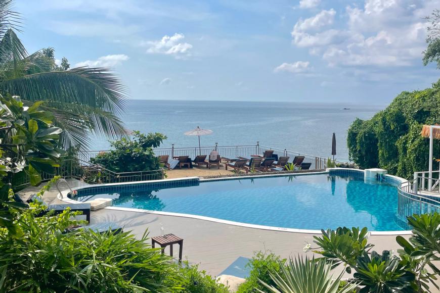 3 Sterne Hotel: Pinnacle Koh Tao Resort - Koh Tao, Bild 7