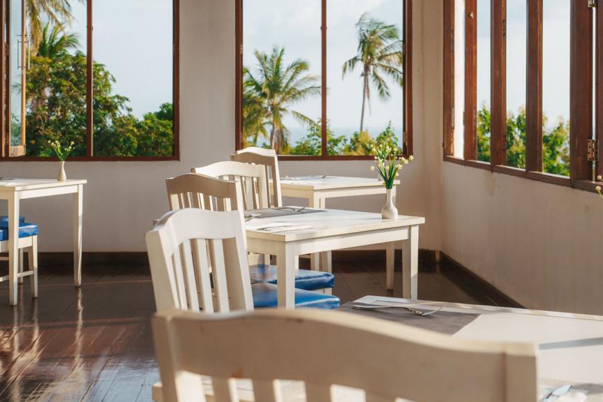 3 Sterne Hotel: Pinnacle Koh Tao Resort - Koh Tao, Bild 5