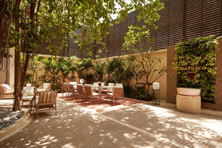 4.5 Sterne Hotel: Marasca Samui - Koh Samui, Koh Samui, Bild 9