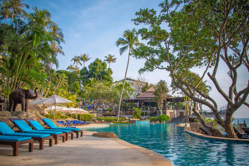 4 Sterne Hotel: Panviman Resort Koh Phangan - Koh Phangan, Bild 6