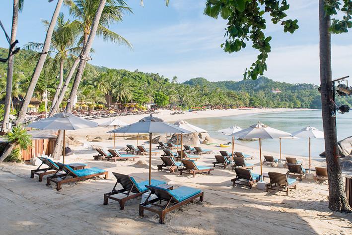 4 Sterne Hotel: Panviman Resort Koh Phangan - Koh Phangan, Bild 2