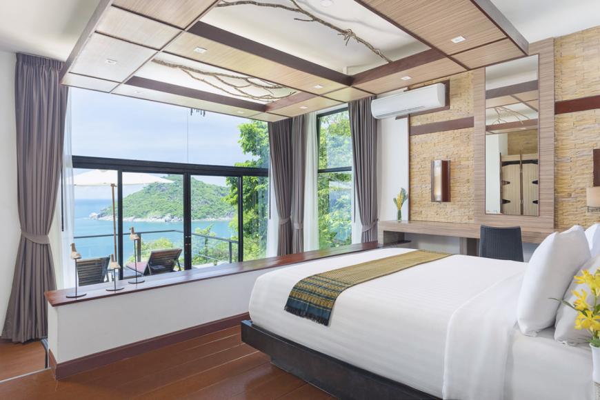 4 Sterne Hotel: Panviman Resort Koh Phangan - Koh Phangan, Bild 8
