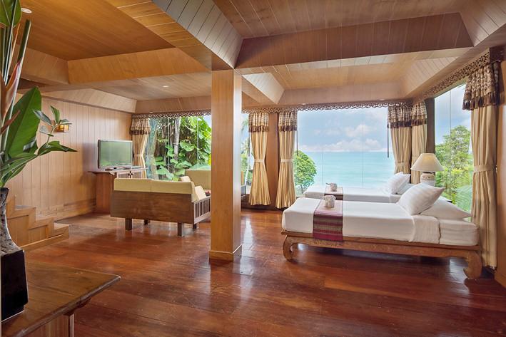 4 Sterne Hotel: Panviman Resort Koh Phangan - Koh Phangan, Bild 9