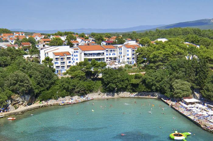 3 Sterne Hotel: Koralj Sunny Hotel by Valamar (ex. Valamar Koralj Hotel) - Krk, Insel Krk