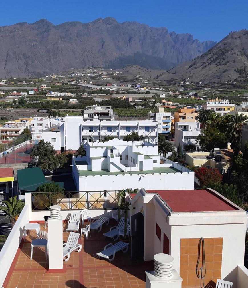 3 Sterne Hotel: Valle Aridane - Los LLanos, La Palma (Kanaren)