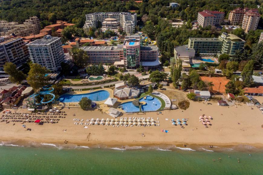 4 Sterne Hotel: Lilia - Goldstrand, Varna (Schwarzmeerküste), Bild 2