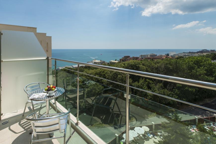 4 Sterne Familienhotel: MiRaBelle - Goldstrand, Varna (Schwarzmeerküste), Bild 9