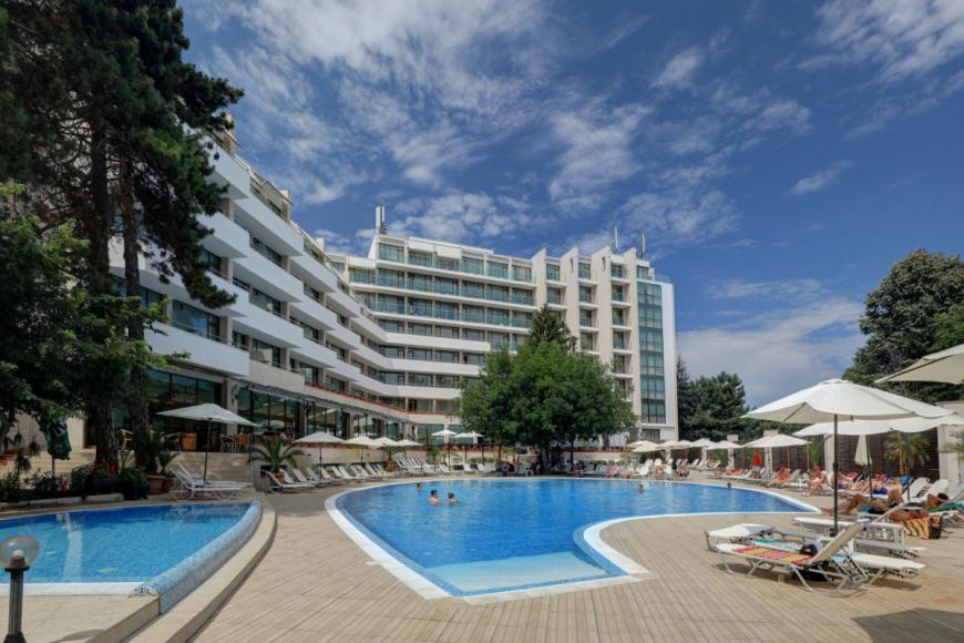 4 Sterne Familienhotel: MiRaBelle - Goldstrand, Varna (Schwarzmeerküste), Bild 5