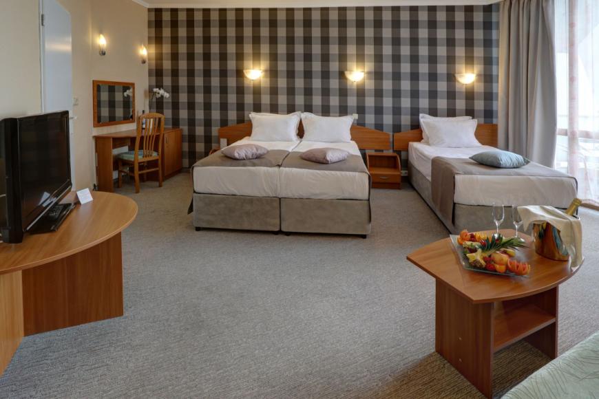 4 Sterne Familienhotel: MiRaBelle - Goldstrand, Varna (Schwarzmeerküste), Bild 3