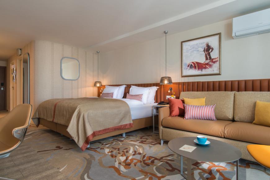5 Sterne Familienhotel: Maritim Hotel Amelia - Albena, Dobritsch (Schwarzmeerküste), Bild 5