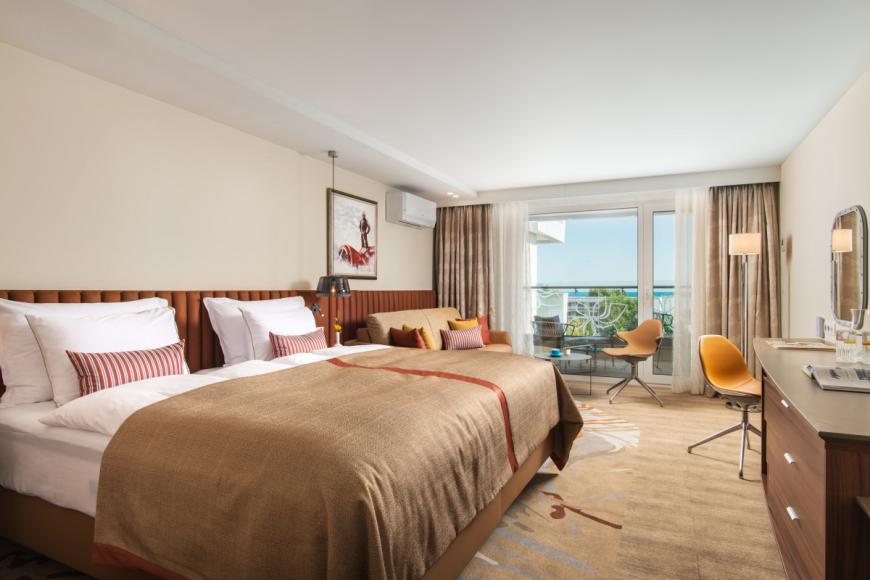 5 Sterne Familienhotel: Maritim Hotel Amelia - Albena, Dobritsch (Schwarzmeerküste), Bild 4