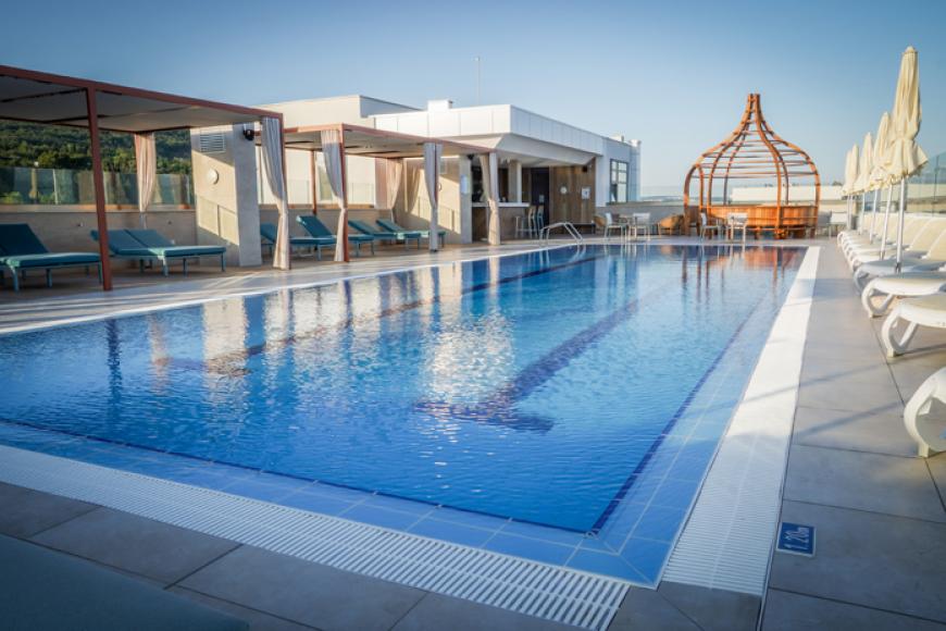 5 Sterne Familienhotel: Maritim Hotel Amelia - Albena, Dobritsch (Schwarzmeerküste)