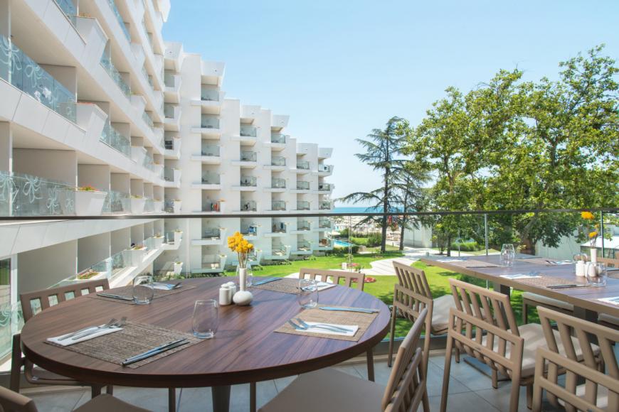 5 Sterne Familienhotel: Maritim Hotel Amelia - Albena, Dobritsch (Schwarzmeerküste), Bild 8