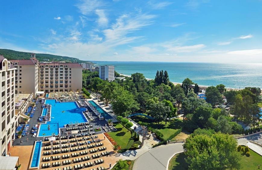 5 Sterne Familienhotel: Melia Grand Hermitage - Goldstrand, Varna (Schwarzmeerküste)