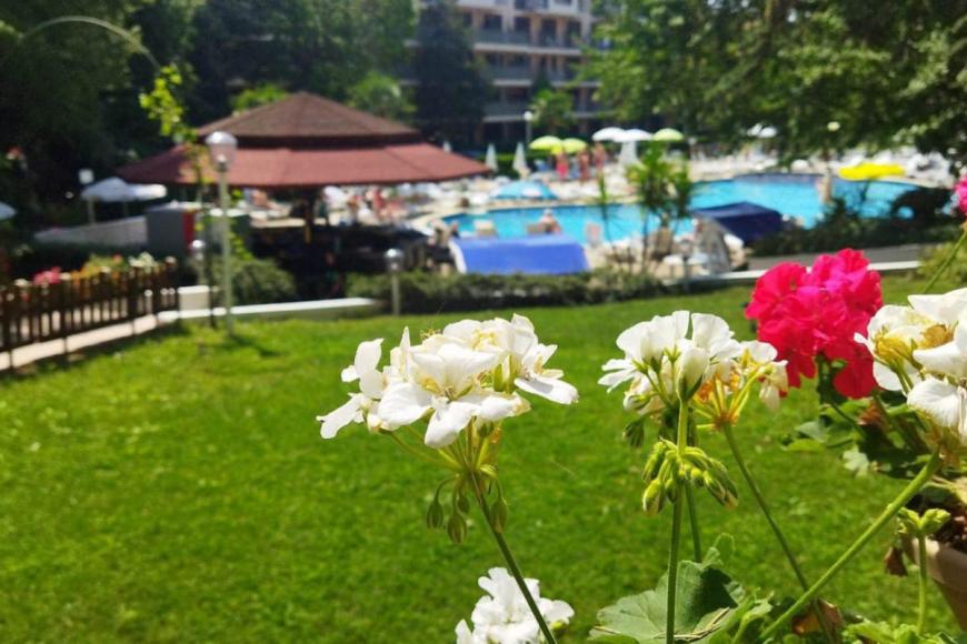 3 Sterne Hotel: Perla Golden Sands - Goldstrand, Varna (Schwarzmeerküste), Bild 7