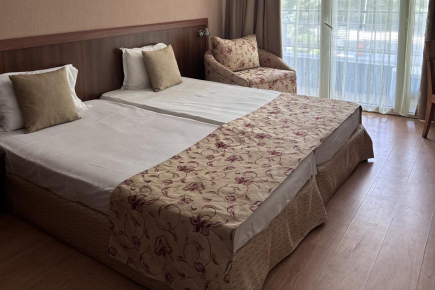 3 Sterne Hotel: Perla Golden Sands - Goldstrand, Varna (Schwarzmeerküste), Bild 3