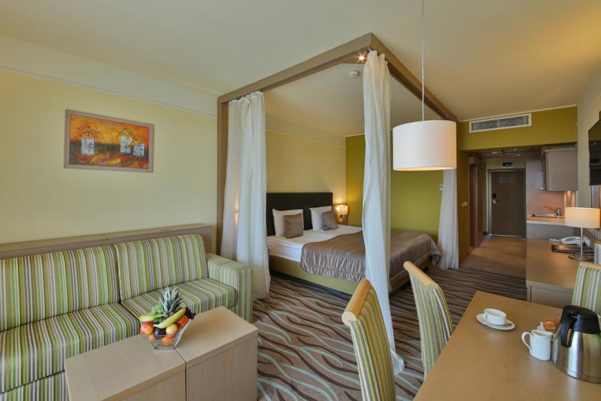 5 Sterne Familienhotel: Flamingo Grand Hotel & Spa - Albena, Dobritsch (Schwarzmeerküste), Bild 4