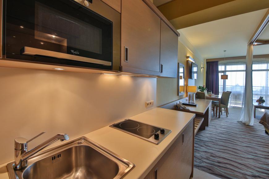 5 Sterne Familienhotel: Flamingo Grand Hotel & Spa - Albena, Dobritsch (Schwarzmeerküste), Bild 5