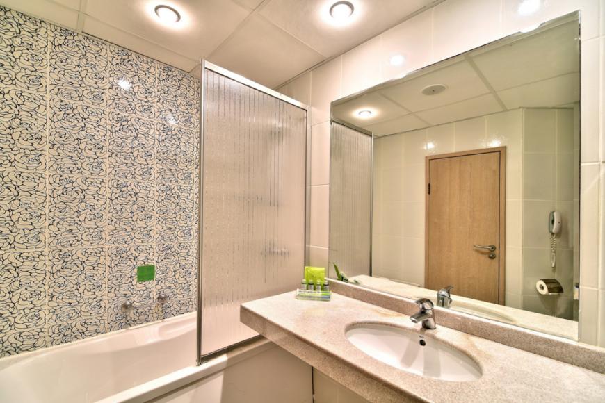 4 Sterne Familienhotel: Slavuna - Albena, Dobritsch (Schwarzmeerküste), Bild 10