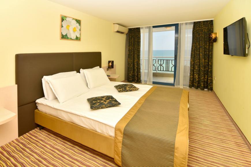 4 Sterne Familienhotel: Slavuna - Albena, Dobritsch (Schwarzmeerküste), Bild 8