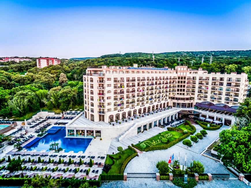 4 Sterne Familienhotel: Dolce Vita Sunshine Resort - Goldstrand, Varna (Schwarzmeerküste)