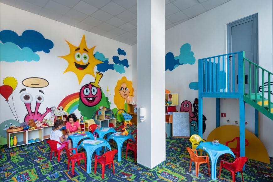 4 Sterne Familienhotel: SH Dolce Mare - Goldstrand, Varna (Schwarzmeerküste), Bild 9