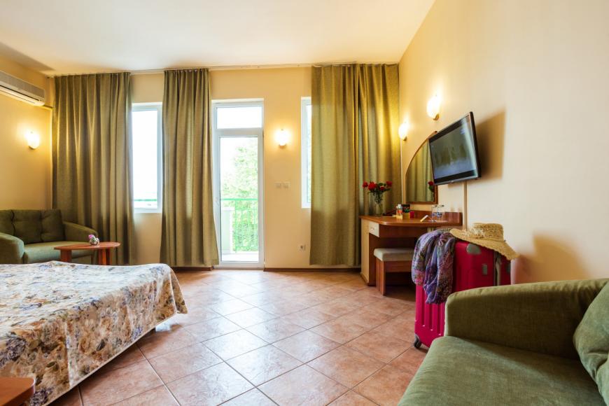 3 Sterne Hotel: Ljuljak - Goldstrand, Varna (Schwarzmeerküste), Bild 2