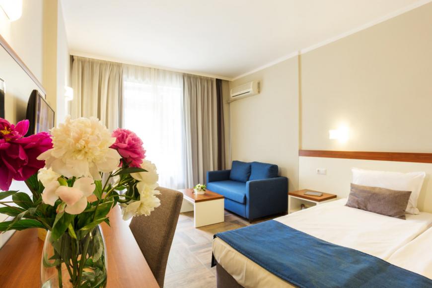 3 Sterne Hotel: Ljuljak - Goldstrand, Varna (Schwarzmeerküste), Bild 6