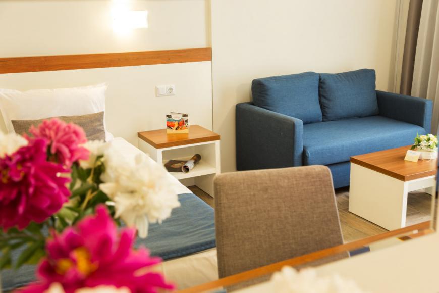 3 Sterne Hotel: Ljuljak - Goldstrand, Varna (Schwarzmeerküste), Bild 5