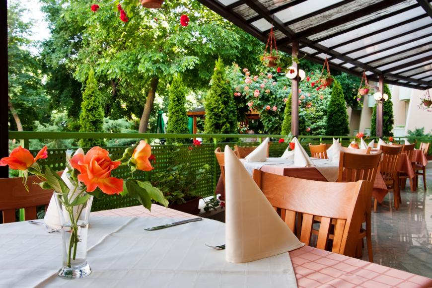 3 Sterne Hotel: Ljuljak - Goldstrand, Varna (Schwarzmeerküste), Bild 10