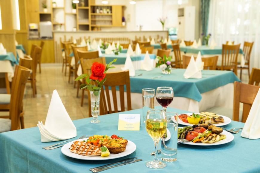 3 Sterne Hotel: Ljuljak - Goldstrand, Varna (Schwarzmeerküste), Bild 4