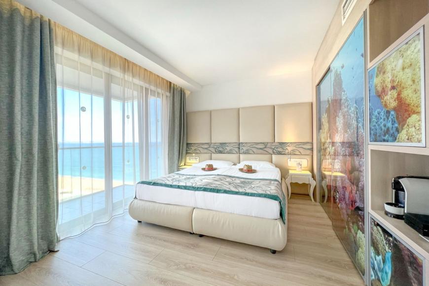 5 Sterne Hotel: GRIFID Hotel Metropol - Goldstrand, Varna (Schwarzmeerküste), Bild 4