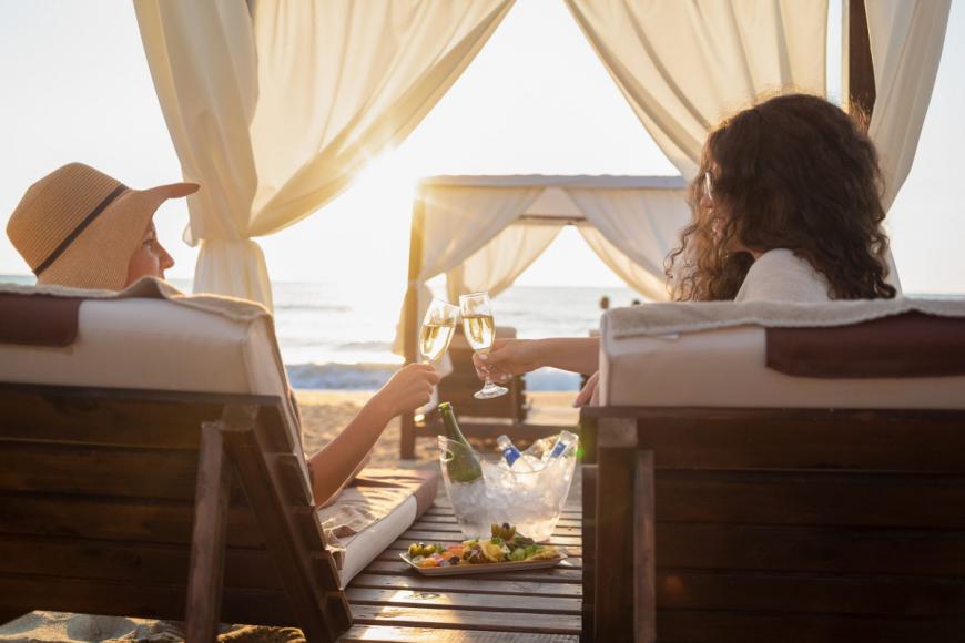 5 Sterne Hotel: GRIFID Hotel Metropol - Goldstrand, Varna (Schwarzmeerküste), Bild 3