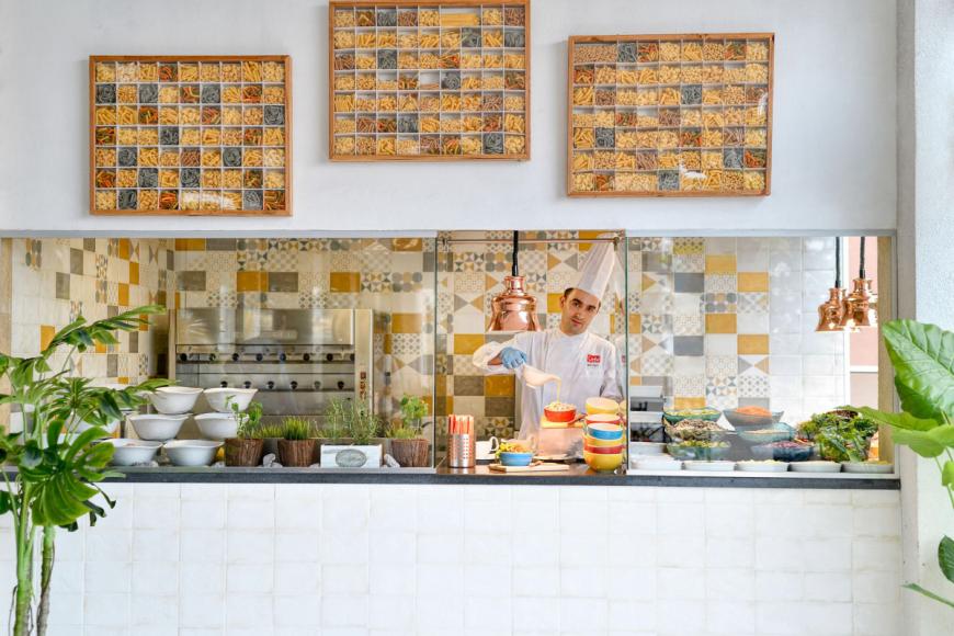 5 Sterne Hotel: GRIFID Hotel Metropol - Goldstrand, Varna (Schwarzmeerküste), Bild 8