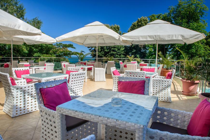 4 Sterne Familienhotel: Marina Grand Beach - Goldstrand, Varna (Schwarzmeerküste), Bild 4