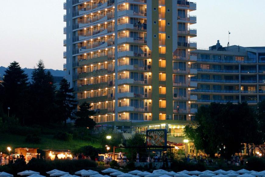 3 Sterne Hotel: Bonita Beach - Goldstrand, Varna (Schwarzmeerküste), Bild 2