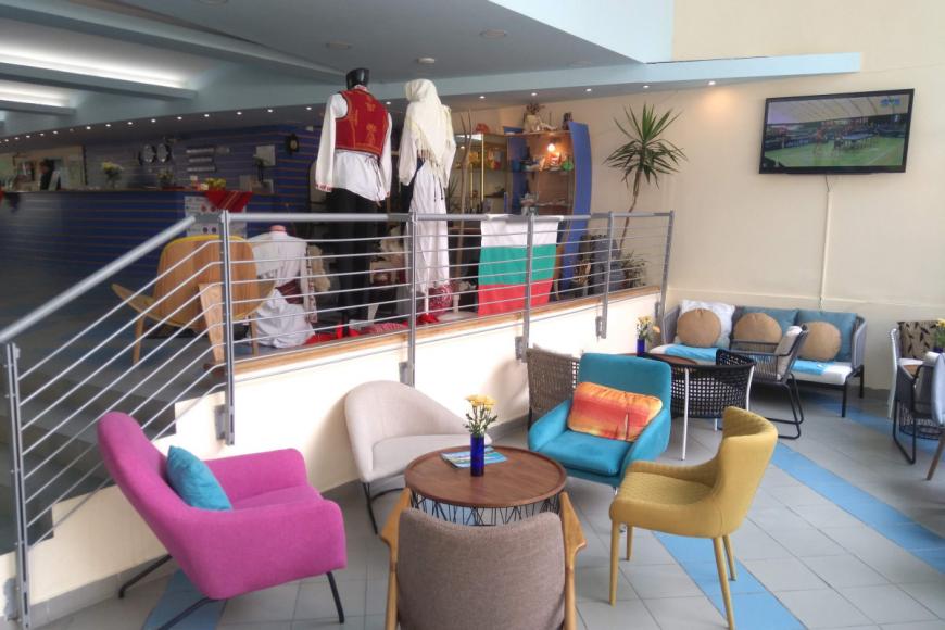 4 Sterne Familienhotel: Hotel Mura - Albena, Dobritsch (Schwarzmeerküste)