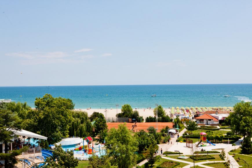 4 Sterne Hotel: Malibu - Albena, Dobritsch (Schwarzmeerküste), Bild 6