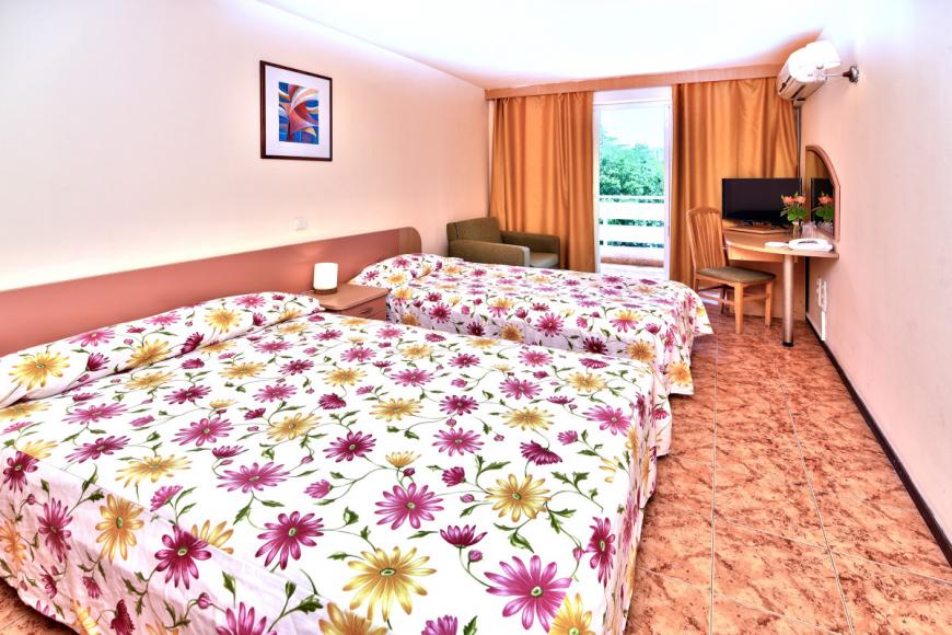 4 Sterne Hotel: Malibu - Albena, Dobritsch (Schwarzmeerküste), Bild 3