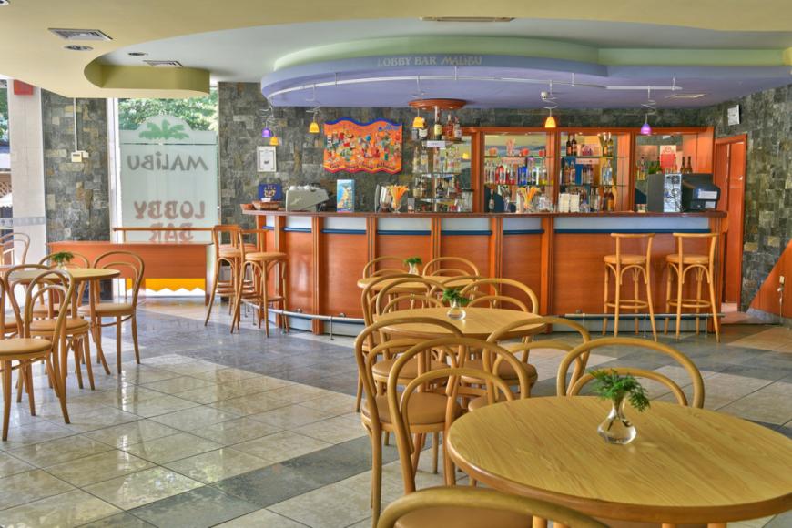 4 Sterne Hotel: Malibu - Albena, Dobritsch (Schwarzmeerküste), Bild 9