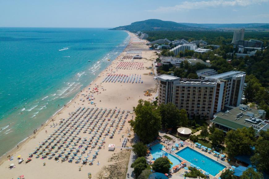 4 Sterne Familienhotel: Kaliakra Beach - Albena, Dobritsch (Schwarzmeerküste), Bild 10