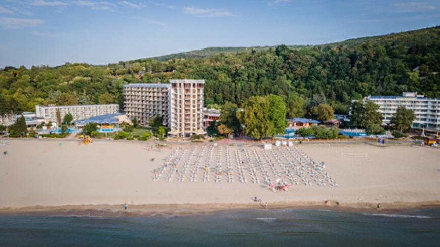 4 Sterne Familienhotel: Kaliakra Beach - Albena, Dobritsch (Schwarzmeerküste)