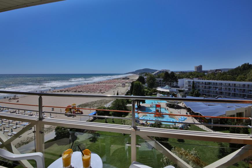 4 Sterne Familienhotel: Kaliakra Beach - Albena, Dobritsch (Schwarzmeerküste), Bild 7