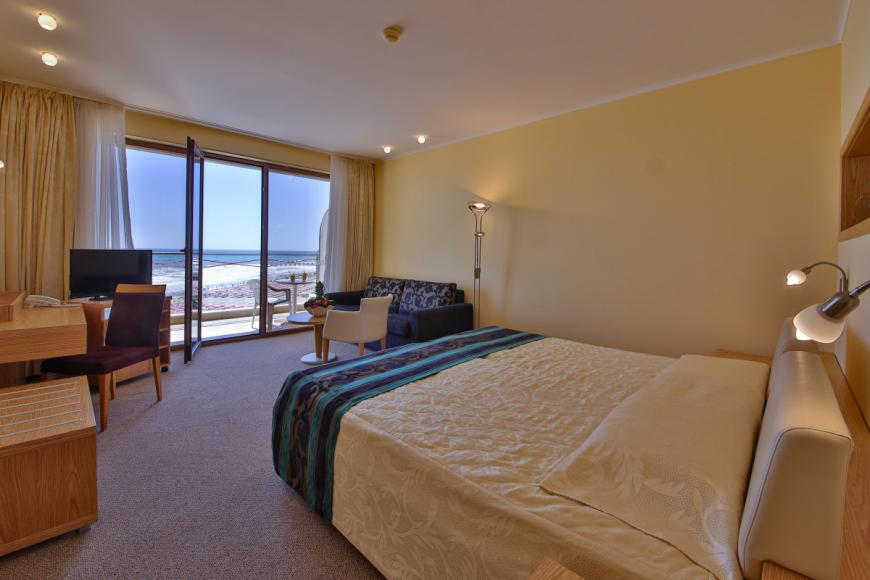 4 Sterne Familienhotel: Kaliakra Beach - Albena, Dobritsch (Schwarzmeerküste), Bild 5