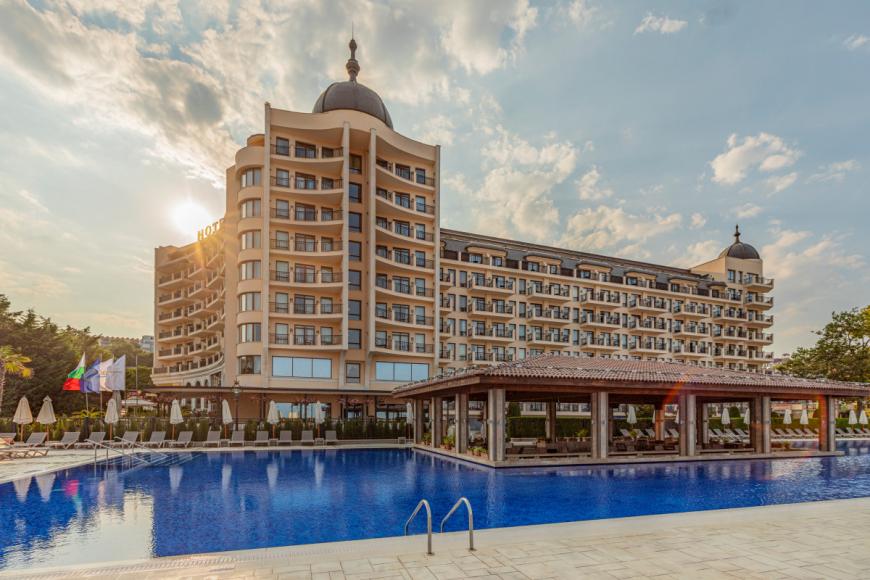 5 Sterne Familienhotel: Admiral - Goldstrand, Varna (Schwarzmeerküste), Bild 3