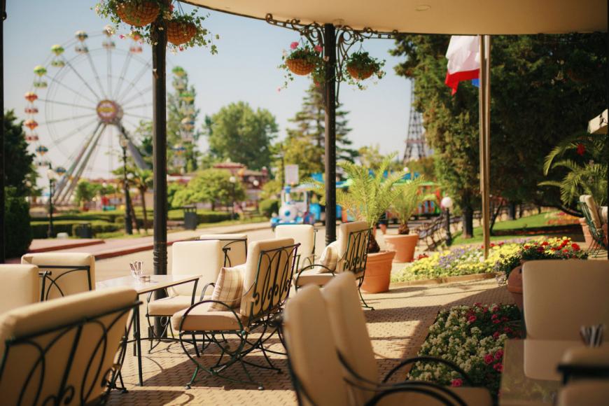 5 Sterne Familienhotel: Admiral - Goldstrand, Varna (Schwarzmeerküste), Bild 8